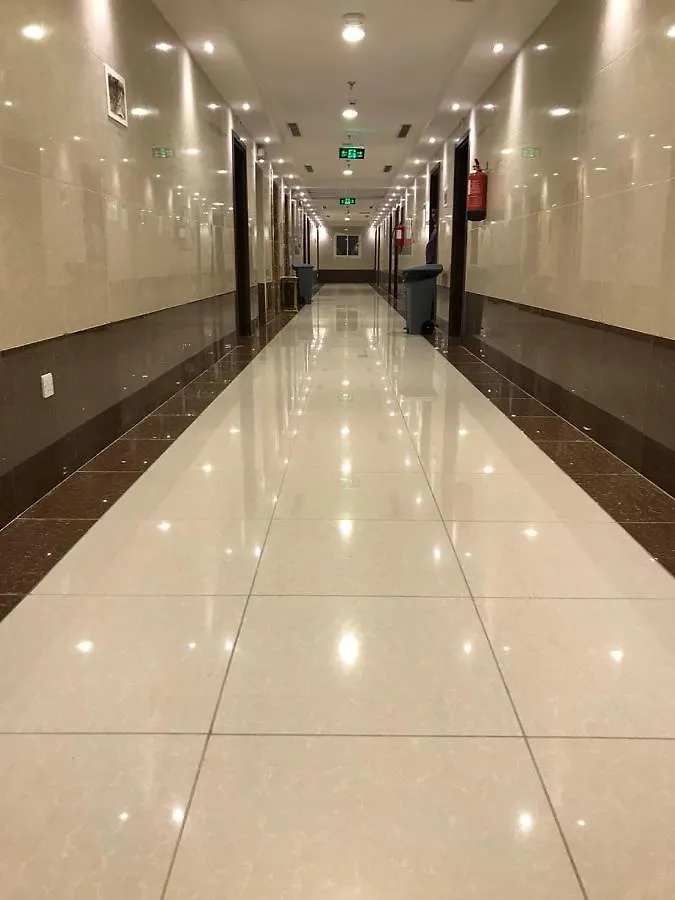 Soroor Al Yasser Hotel Mecca