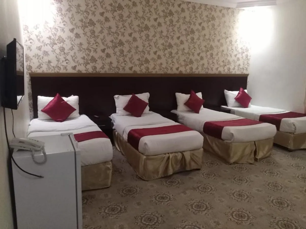 Hotel kapsul Soroor Al Yasser Hotel Mecca