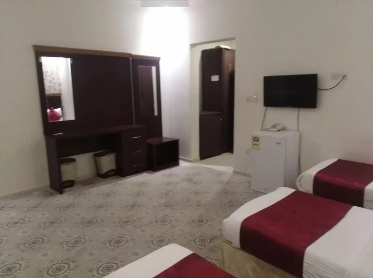 Soroor Al Yasser Hotel Mecca Arab Saudi