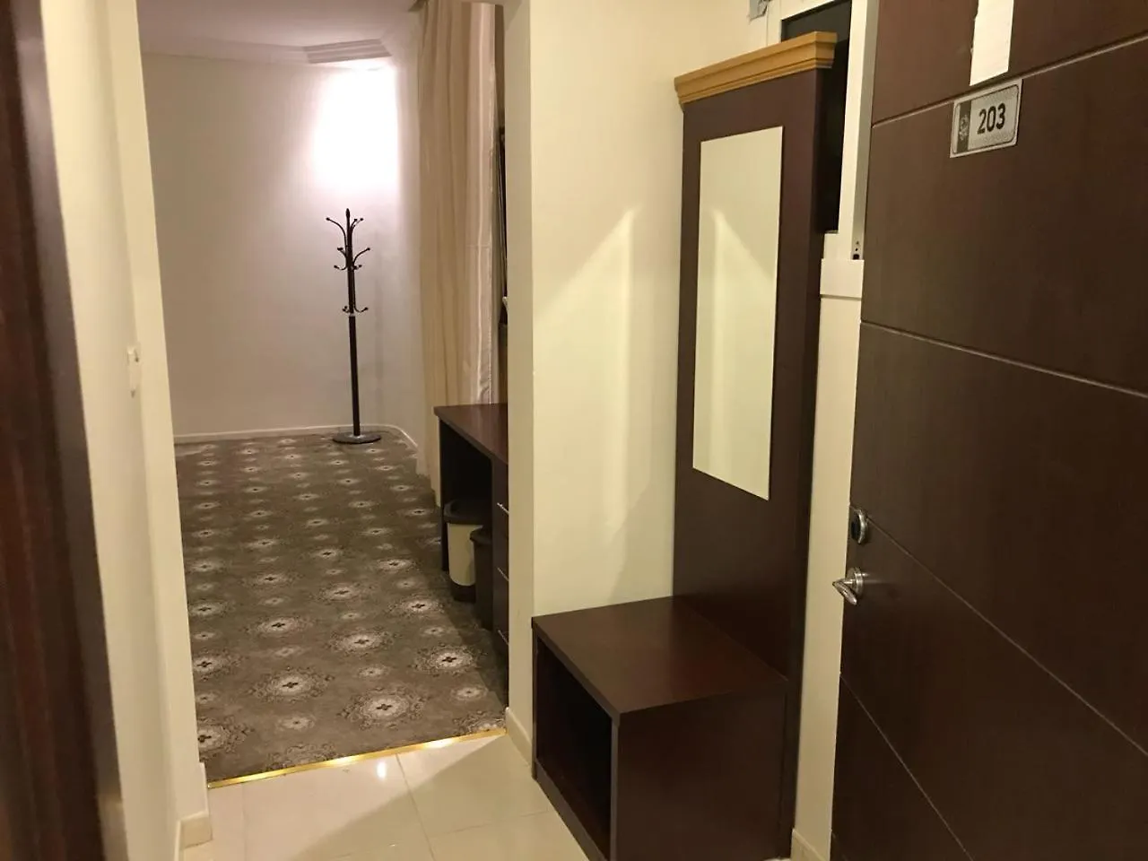 Hotel kapsul Soroor Al Yasser Hotel Mecca